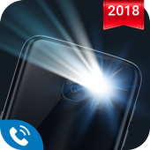 Calling flashlight icon