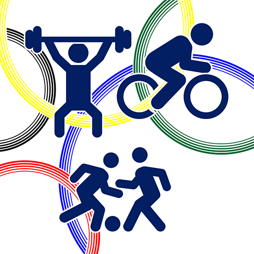 Tokyo 2020 Olympic Sports Trivial icon