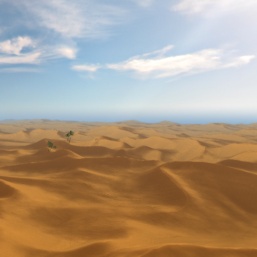 Dunes Desert 3D Live Wallpaper and Screensaver icon