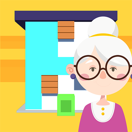 Granny's House Paint icon