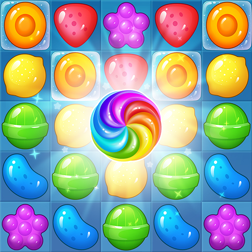 CANDY BURST انفجار  الفاكهة icon