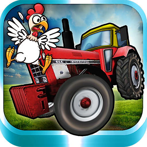 Tractor: Practice on the Farm icon