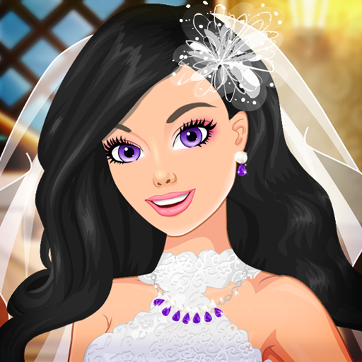 Bride Makeup And Dress Up - Wedding Makeup Salon icon