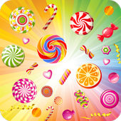 Matching candy icon