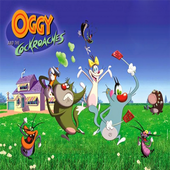Video Of Oggy icon