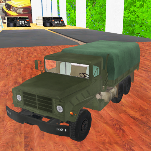 Toy Truck Driving Simulator 3D icon