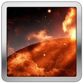 Solar Battery Live Wallpaper icon
