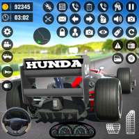 corrida de carros de fórmula on 9Apps