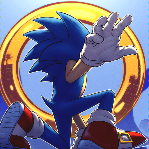 4k Wallpapers Hedgehog Fan Art icon