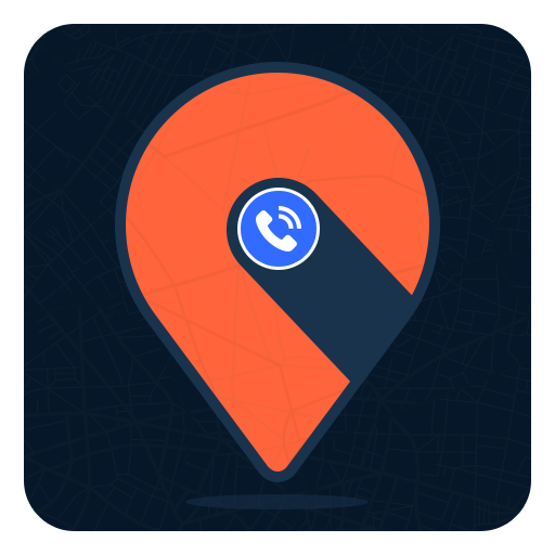 Caller Name &amp; Location info icon
