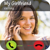 Fake Phone Caller Pro icon