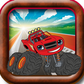 Blaze Racing Machine icon