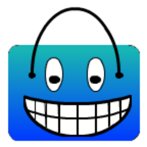 Funny stories icon