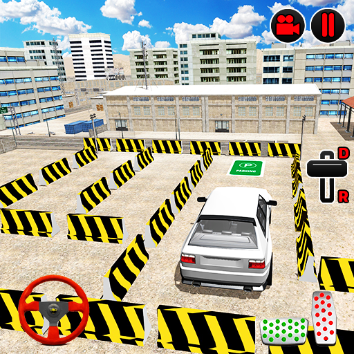 Car Parking Simulator 2021 Driving Car Games 2020 icon
