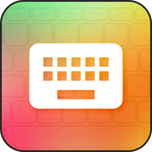 Keyboard themes icon