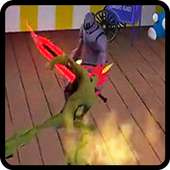 Ben Transform Alien Force War