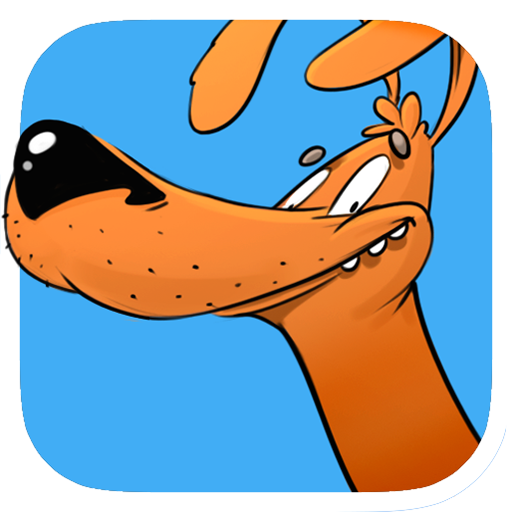 Дог - помощник иконка