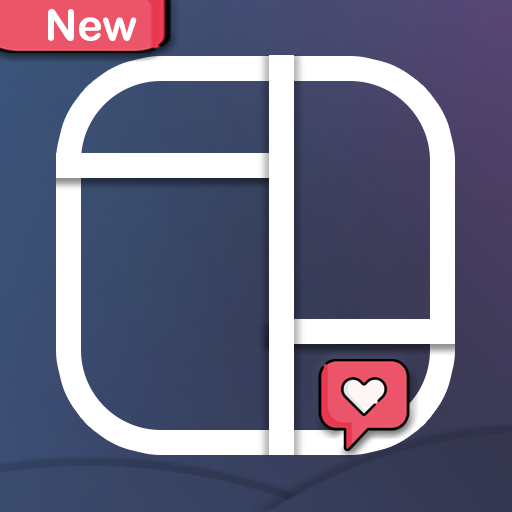Photo Collage Maker - Photo Editor &amp; Photo Grid icon