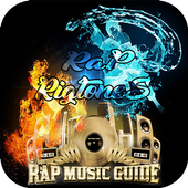 Rap ringtones icon