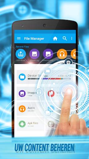 Download Manager for Android screenshot 2