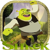 Super Hero Shrek Jungle Adventure icon