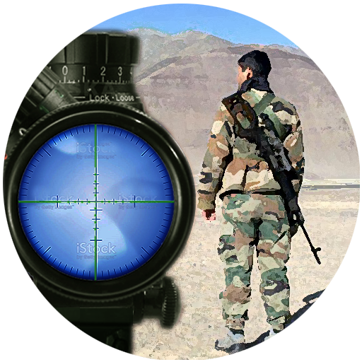 Indian Sniper 3D Shooter icon