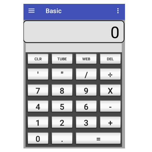 Feet and inch construction calculator أيقونة