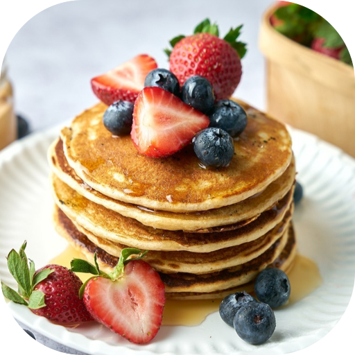 Pancake Recipes icon