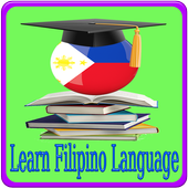 Learn Filipino Language icon