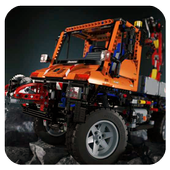 Catalog for Lego Technic Sets icon