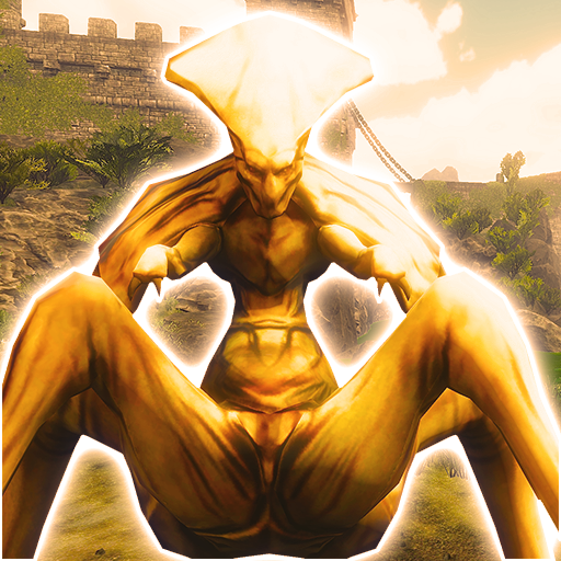 Creepy Alien Simulator icon