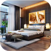 Bed Room Photo Frames icon