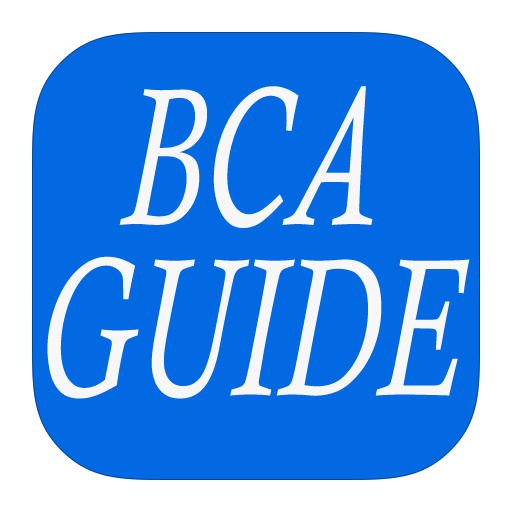 BCA GUIDE icon