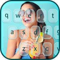 Cute Photo Keyboard