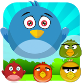 Hungry Birds 2017 icon