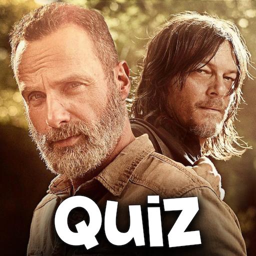 Quiz for Walking Dead - Fan Trivia Game icon