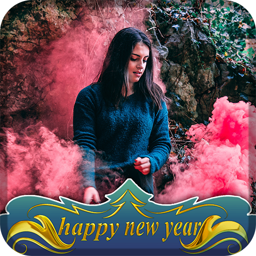 New Year DP Maker- New Year Profile Pic Maker icon