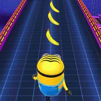 Minion Rush: Running Game on 9Apps