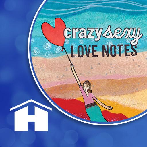 crazy sexy LOVE NOTES by Kris Carr icon