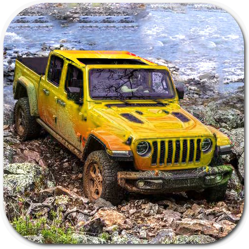 Offroad 4x4 Rally Driving Racing Xtreme 3D icon