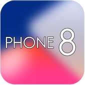 Lock Screen for PHONE 8 icon