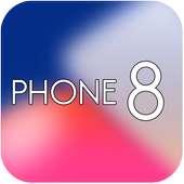 Lock Screen for PHONE 8 on 9Apps