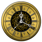 Allah clock icon