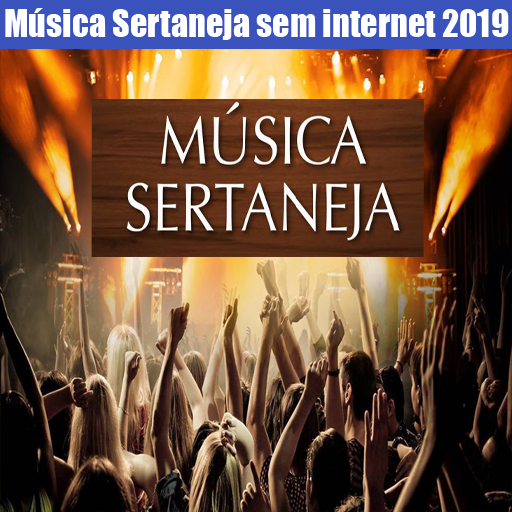 Música Sertaneja Sem internet 2021 иконка