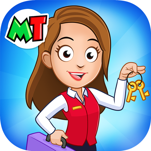 My Town : Hotel icon