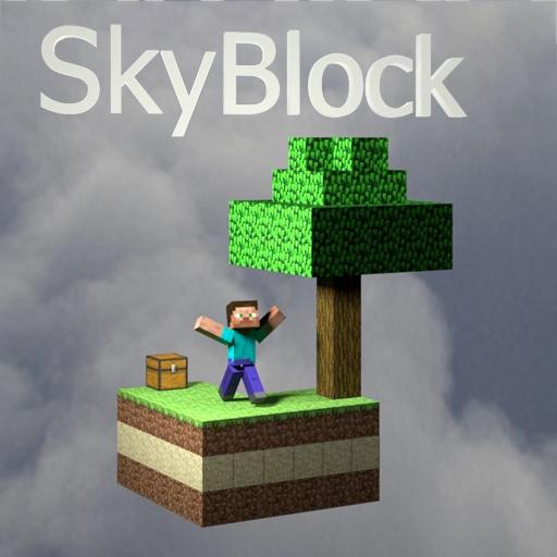 SkyBlock Craft roblx World icon