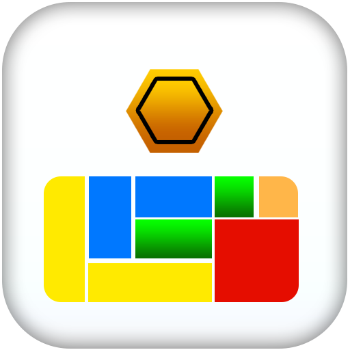 Hexa Ball Blocks Fun Game icon