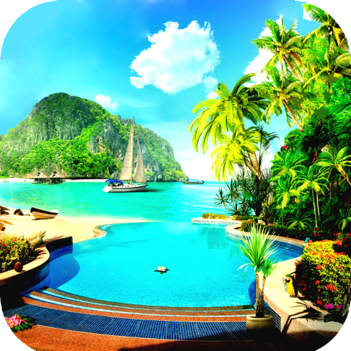 Summer Wallpaper HD icon