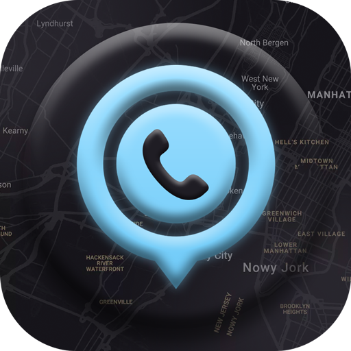 Caller Name, Location Tracker &amp; True Caller ID icon