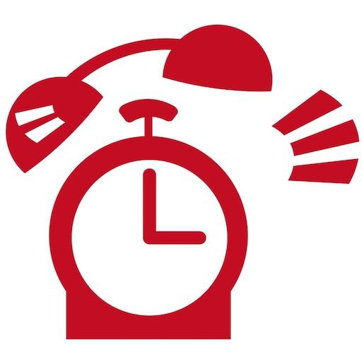 Allarme vocale [Alarm Voice] icon